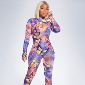 Butterfly 🦋 Bodysuit